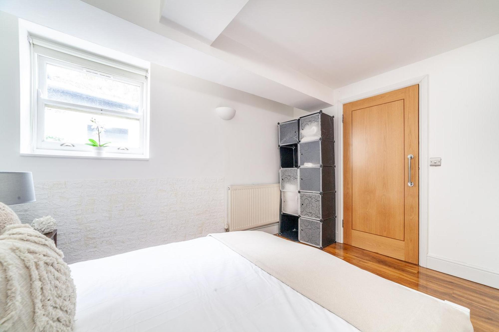 The Hackney Luxury Flat Apartment London Bagian luar foto