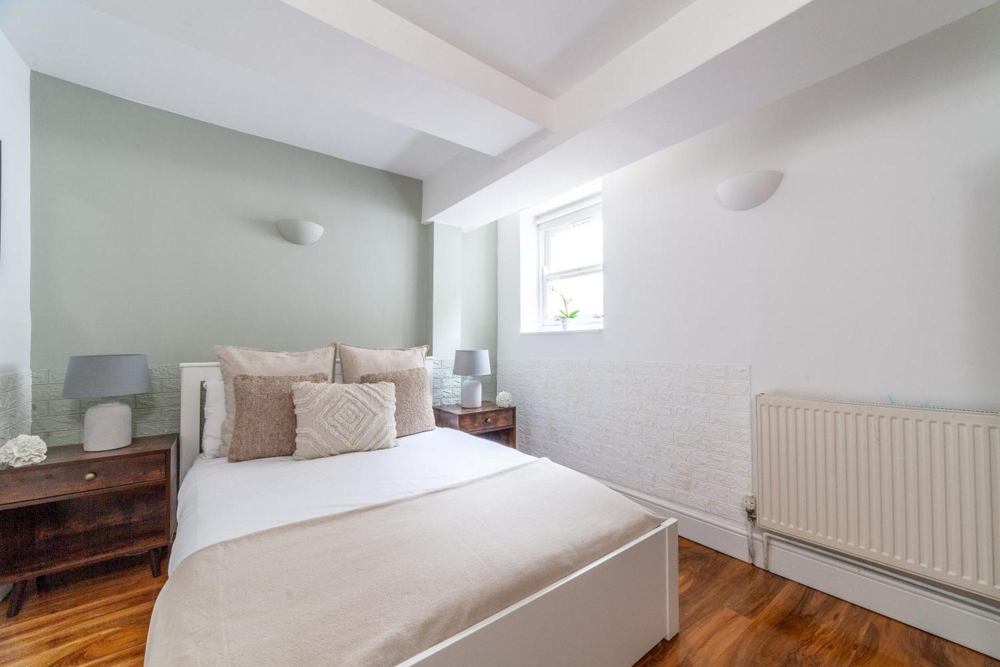 The Hackney Luxury Flat Apartment London Bagian luar foto