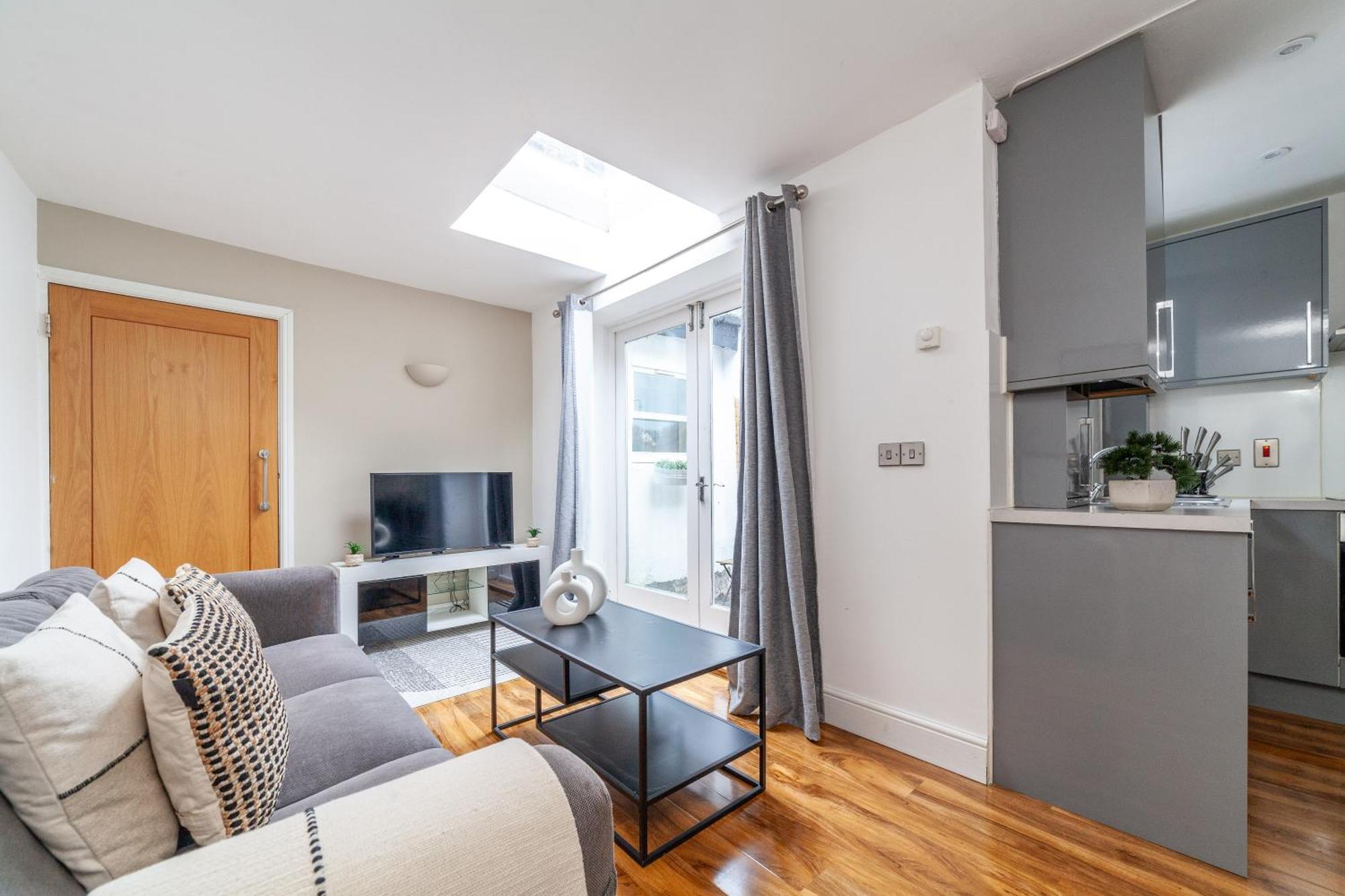 The Hackney Luxury Flat Apartment London Bagian luar foto