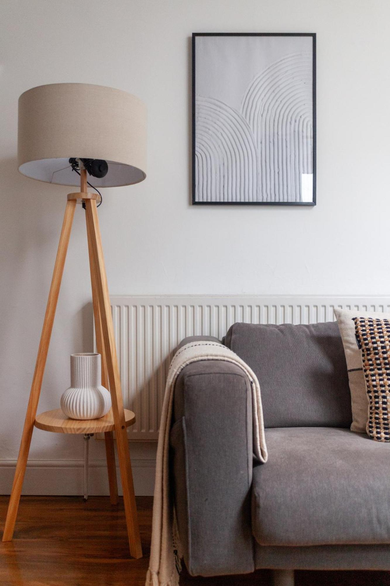 The Hackney Luxury Flat Apartment London Bagian luar foto