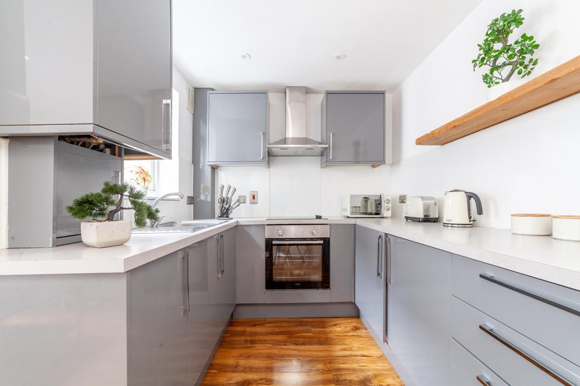 The Hackney Luxury Flat Apartment London Bagian luar foto