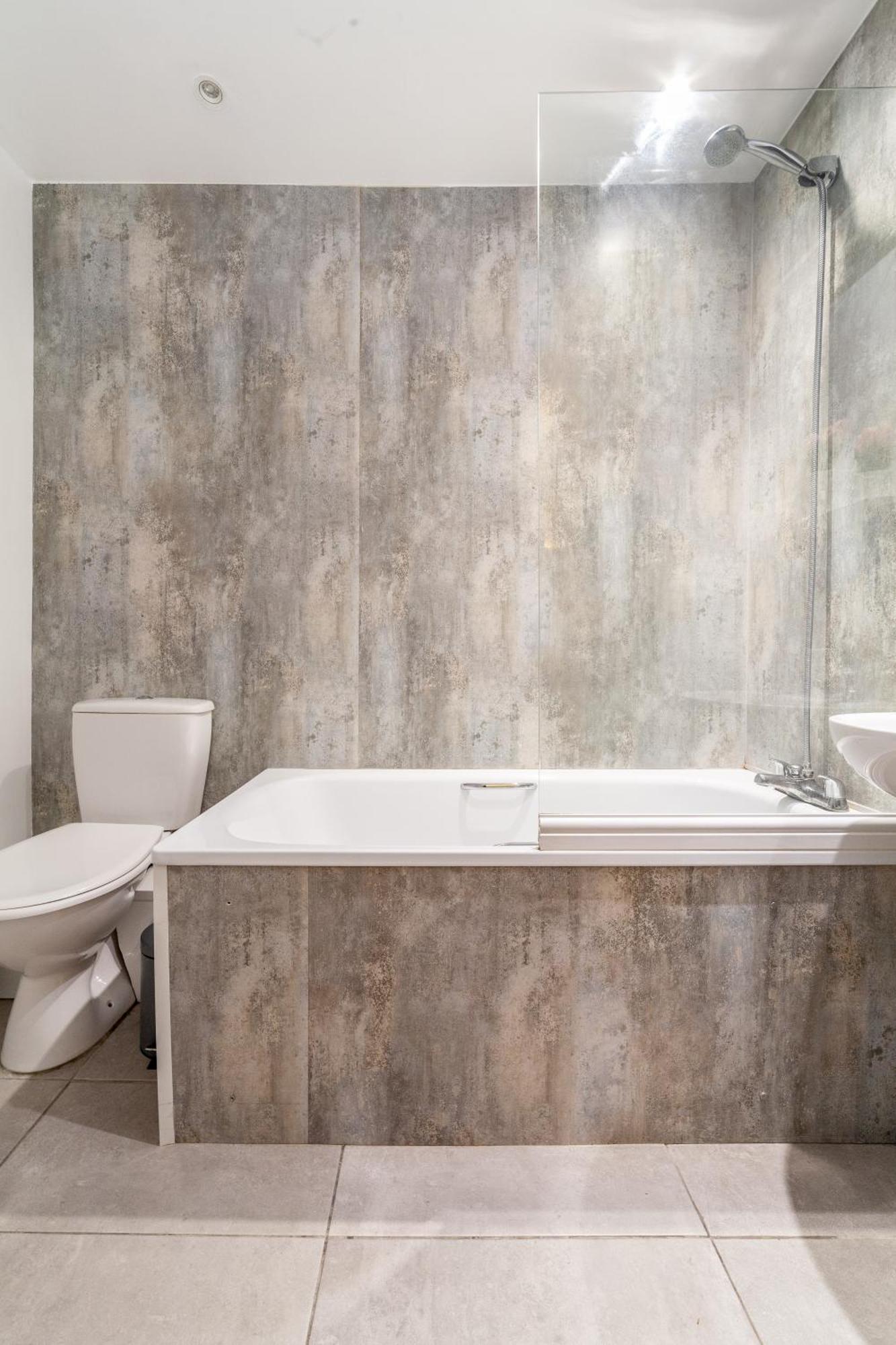 The Hackney Luxury Flat Apartment London Bagian luar foto