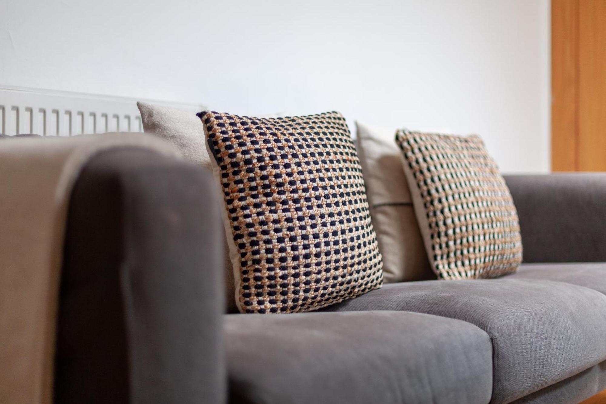 The Hackney Luxury Flat Apartment London Bagian luar foto