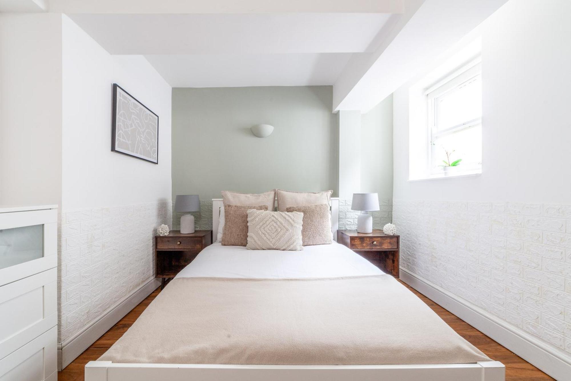 The Hackney Luxury Flat Apartment London Bagian luar foto
