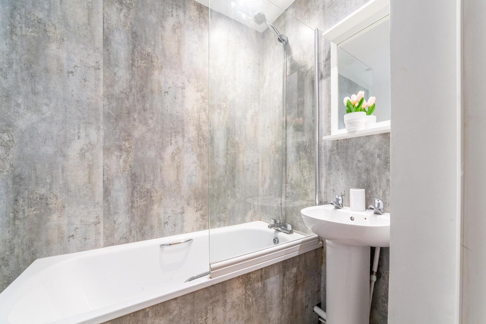 The Hackney Luxury Flat Apartment London Bagian luar foto