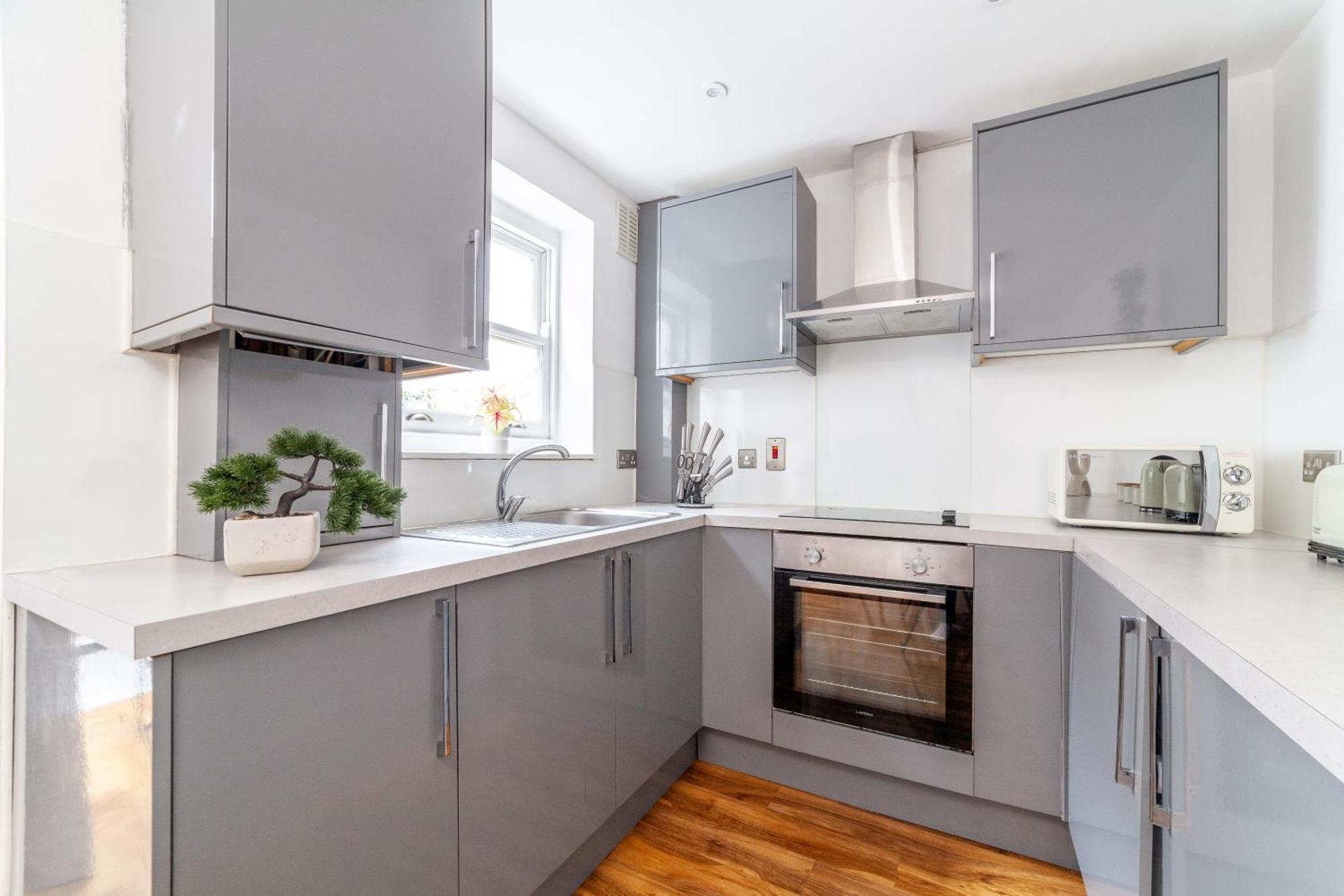 The Hackney Luxury Flat Apartment London Bagian luar foto