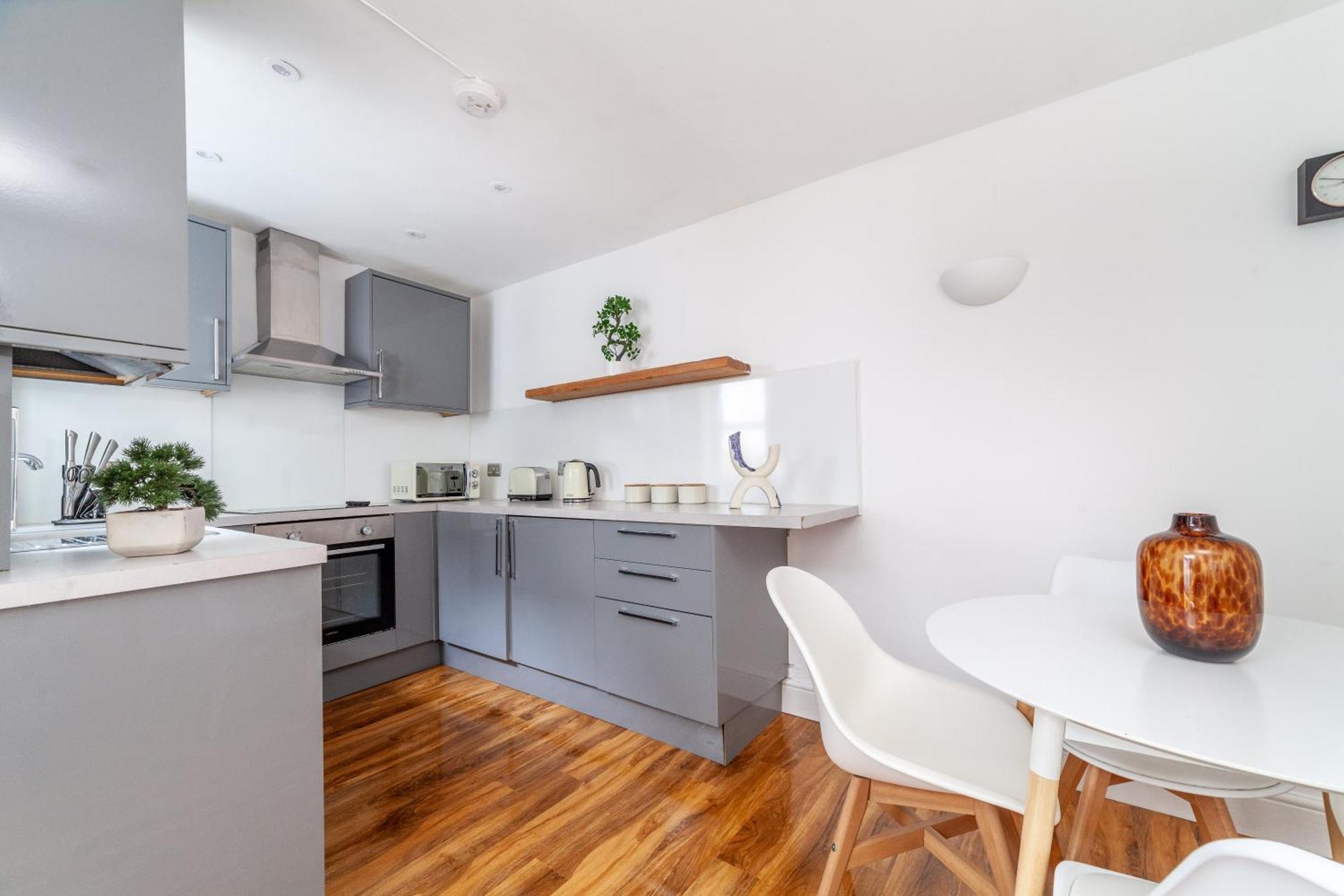 The Hackney Luxury Flat Apartment London Bagian luar foto
