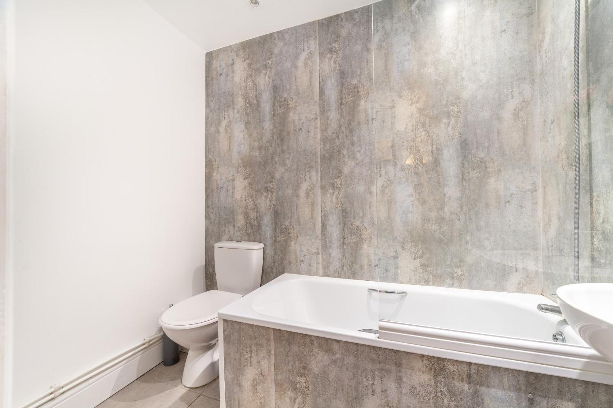 The Hackney Luxury Flat Apartment London Bagian luar foto