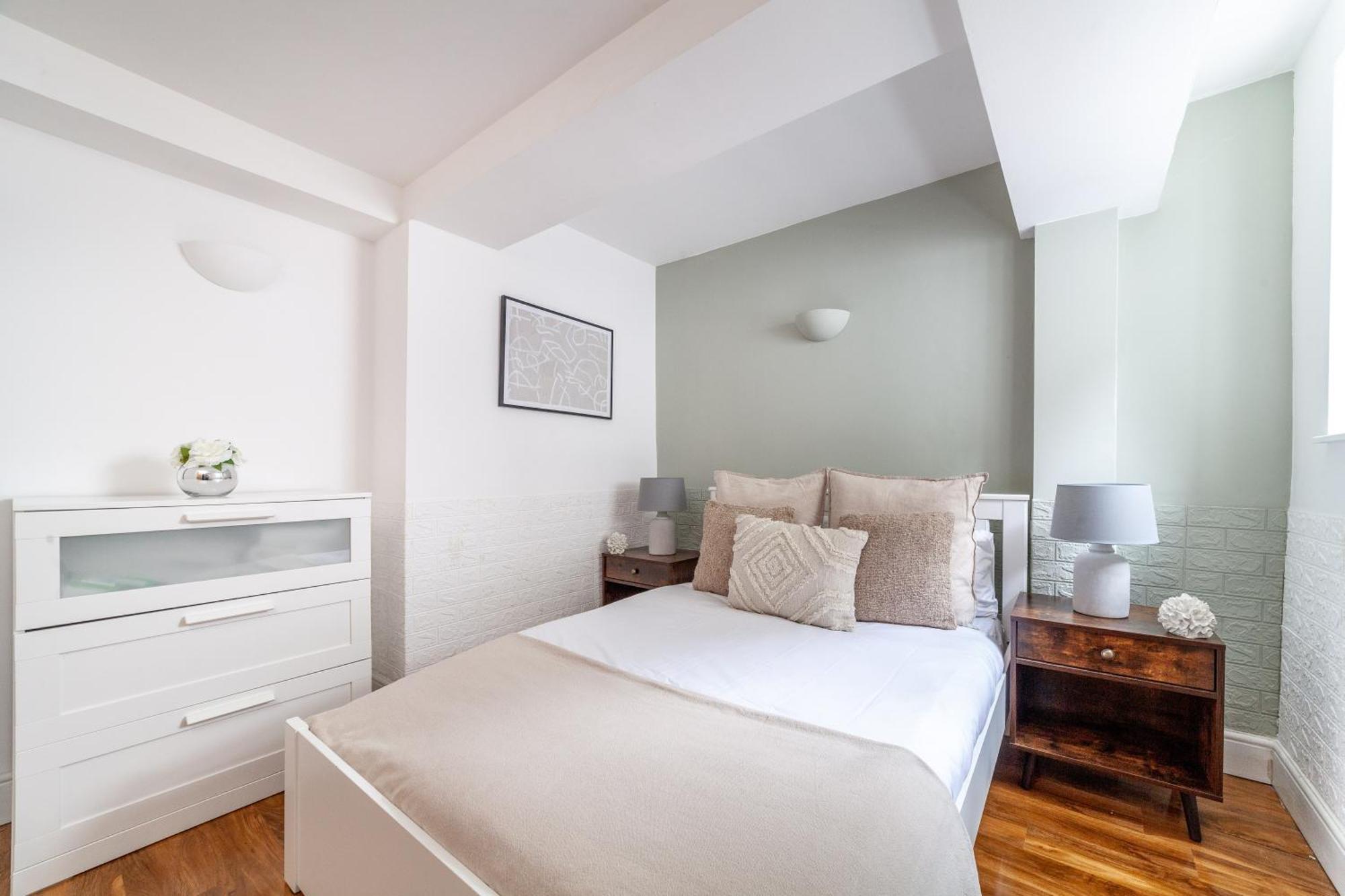 The Hackney Luxury Flat Apartment London Bagian luar foto