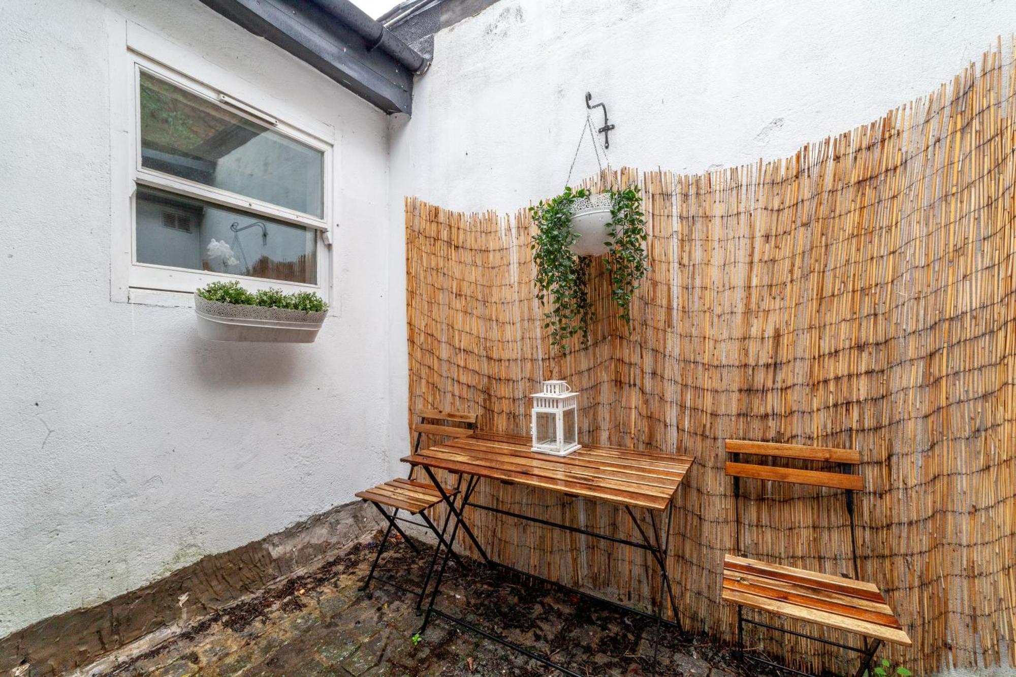 The Hackney Luxury Flat Apartment London Bagian luar foto